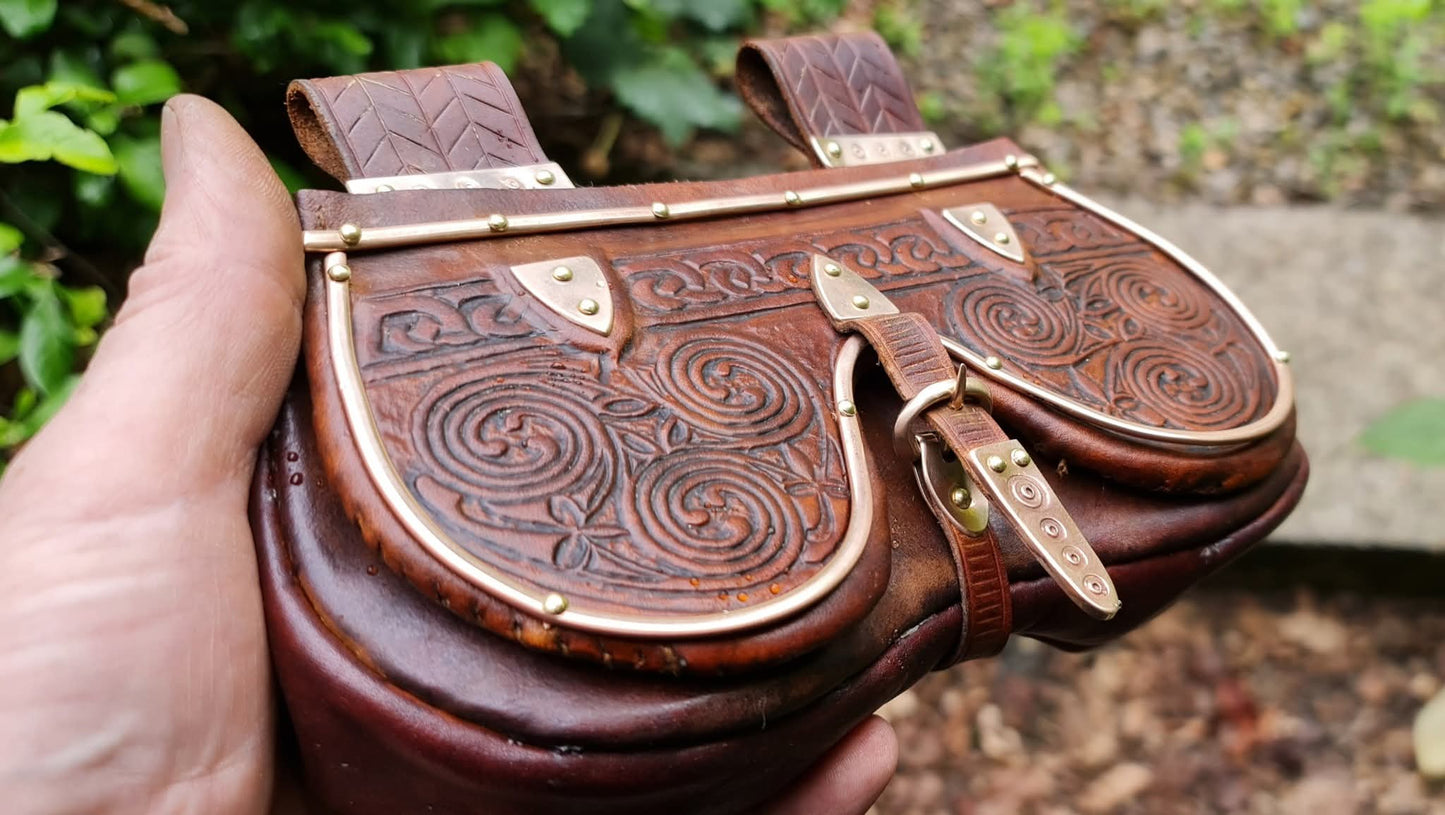 Ipswich Box Purse