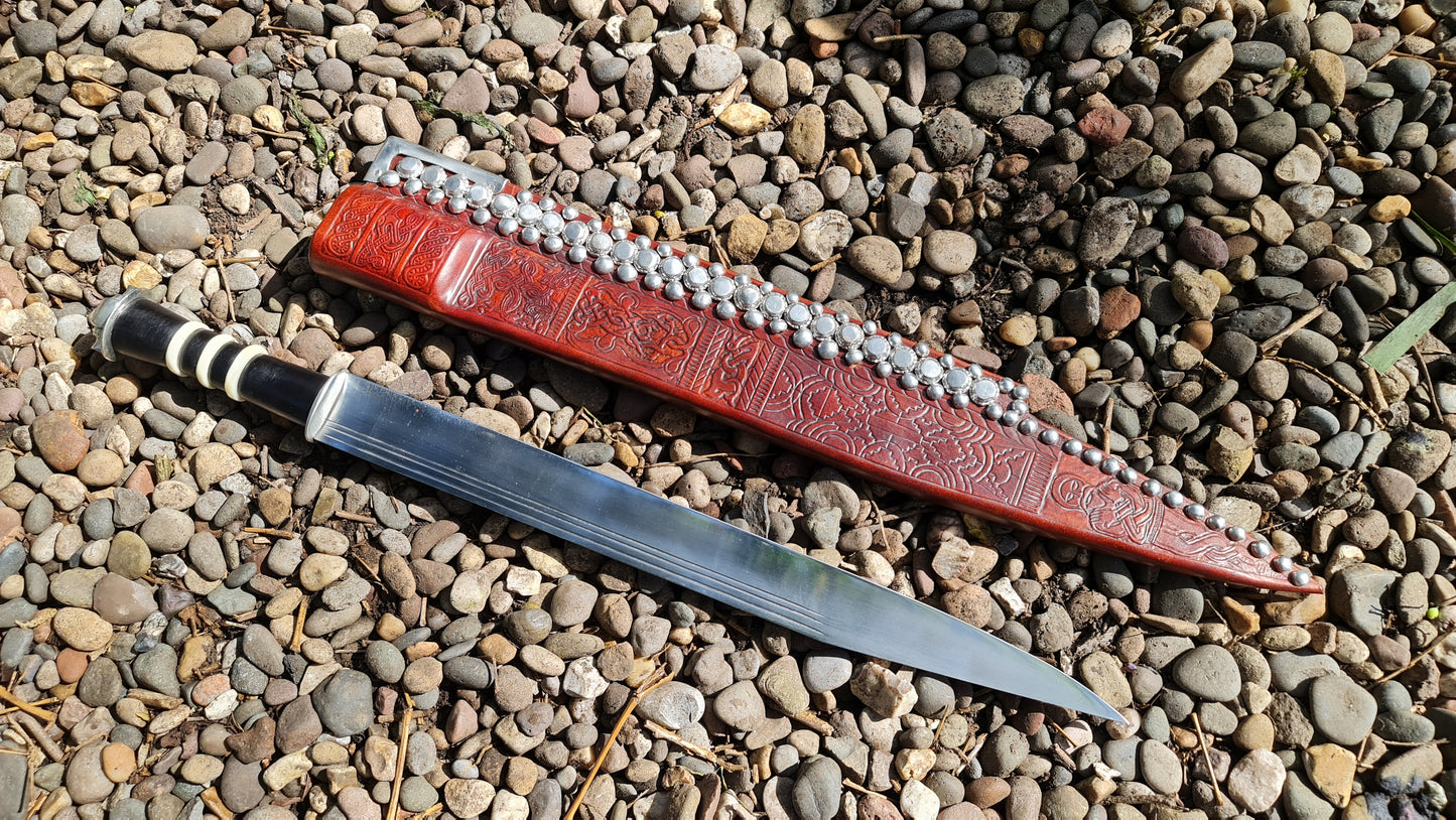 Warrior's Narrow Seax