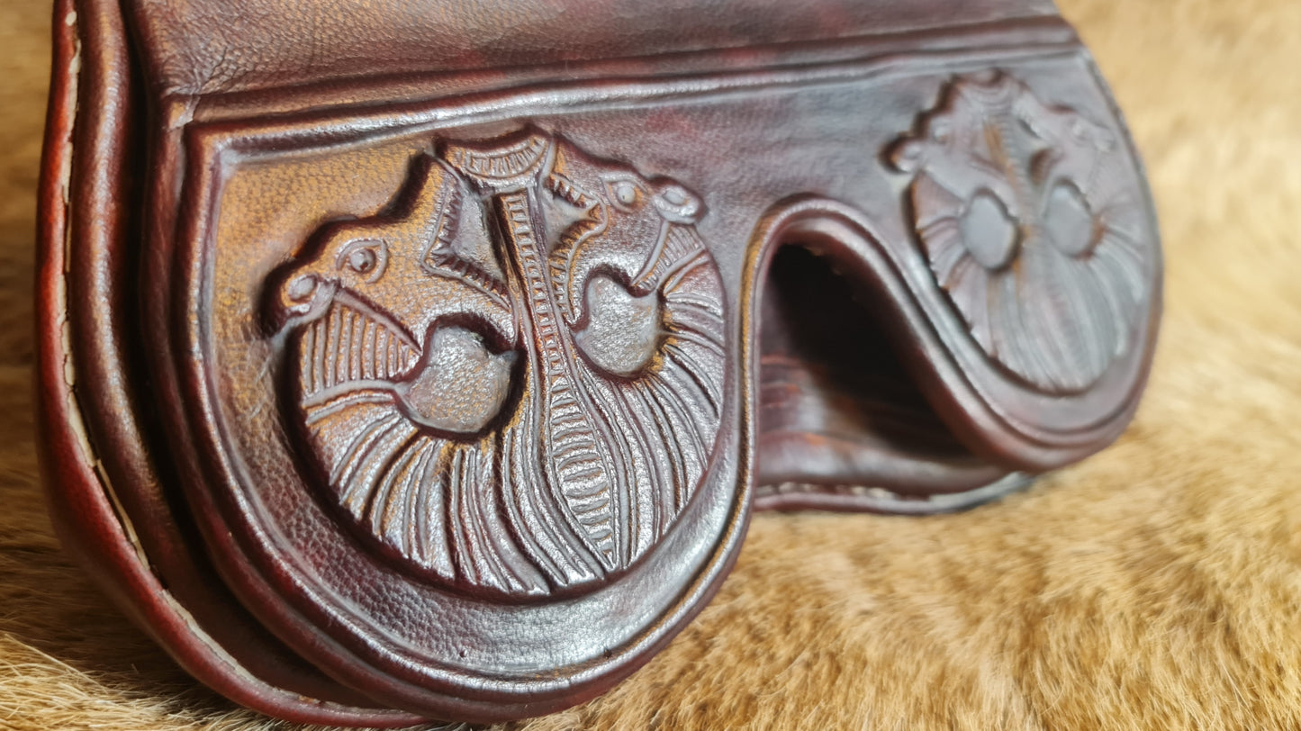 6/7th Century Box Purse