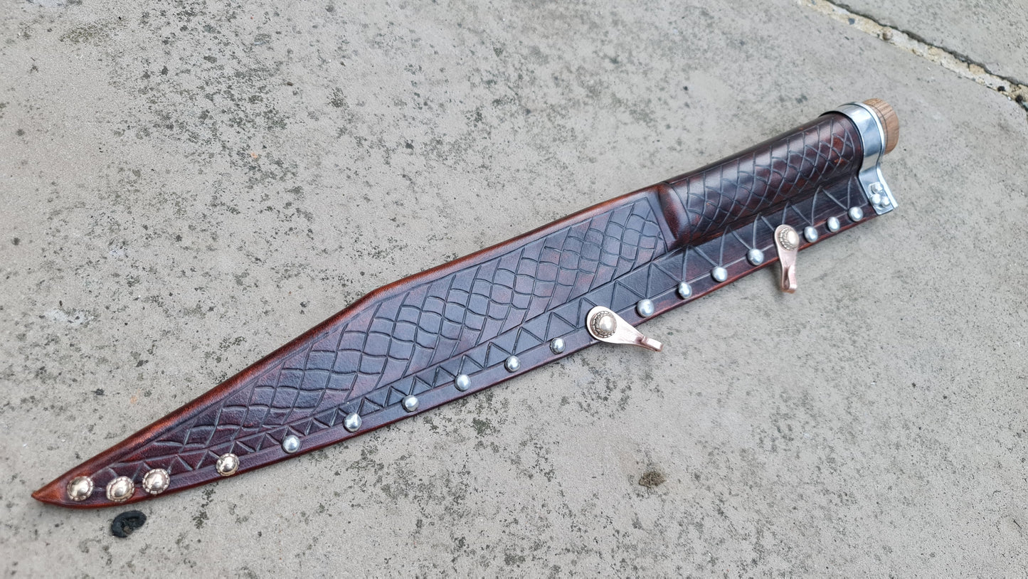 Seax of the Great Army (blunt)