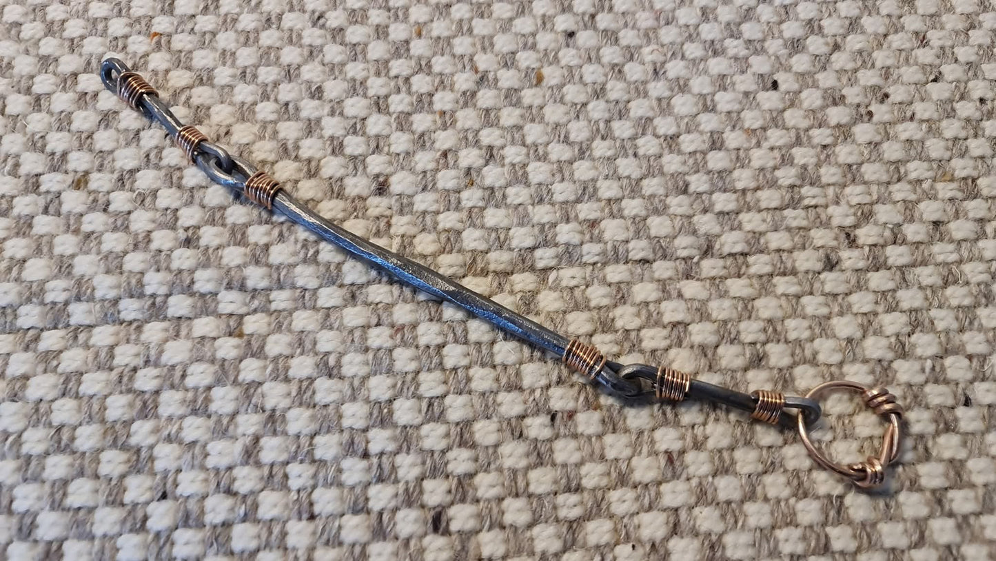 Anglo-Saxon Chatelaine