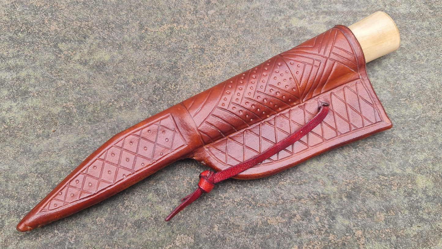 Viking knife from Jorvik.