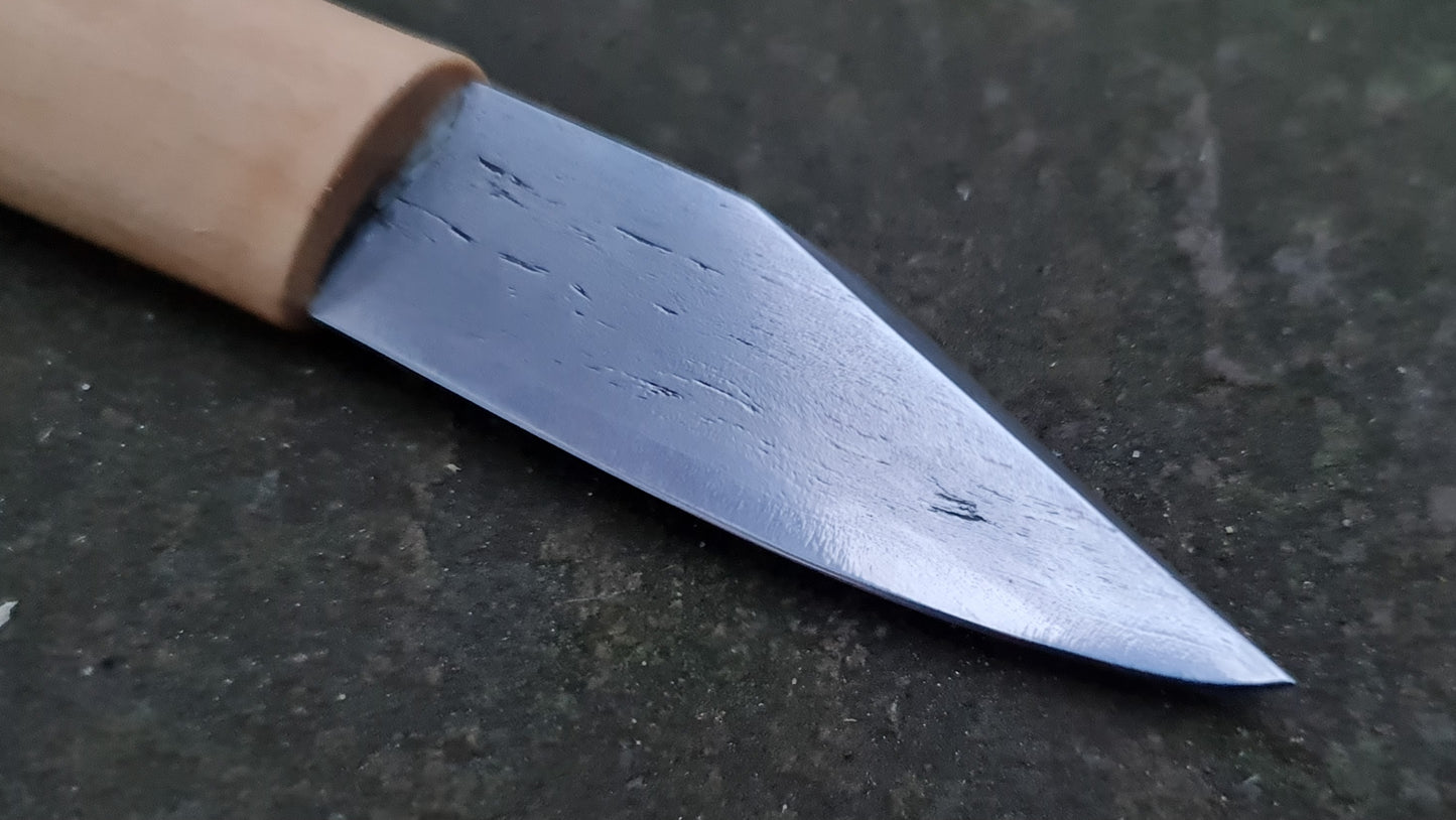 Viking Age knife.