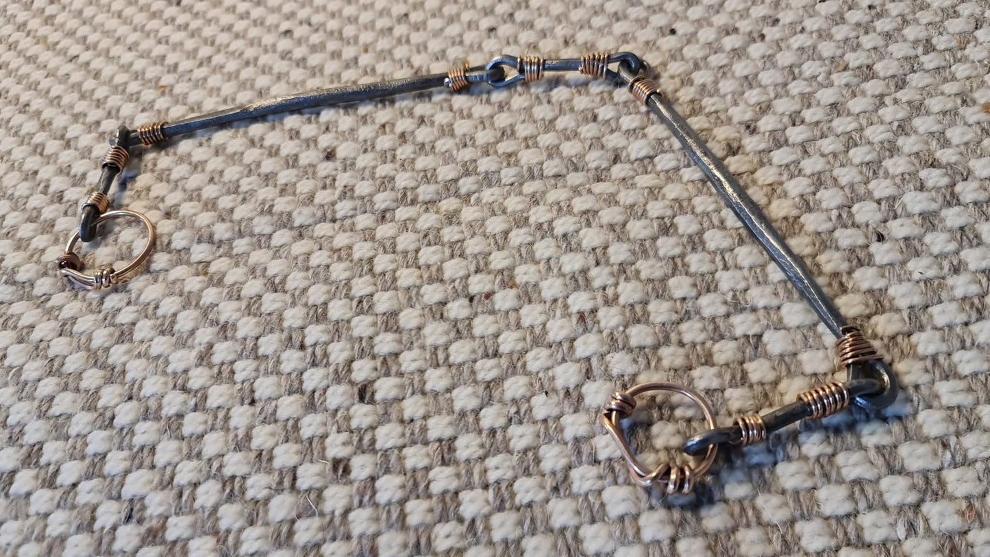 Anglo-Saxon Chatelaine