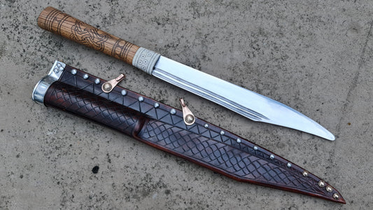 Seax of the Great Army (blunt)