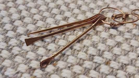 Anglo-Saxon hygiene set