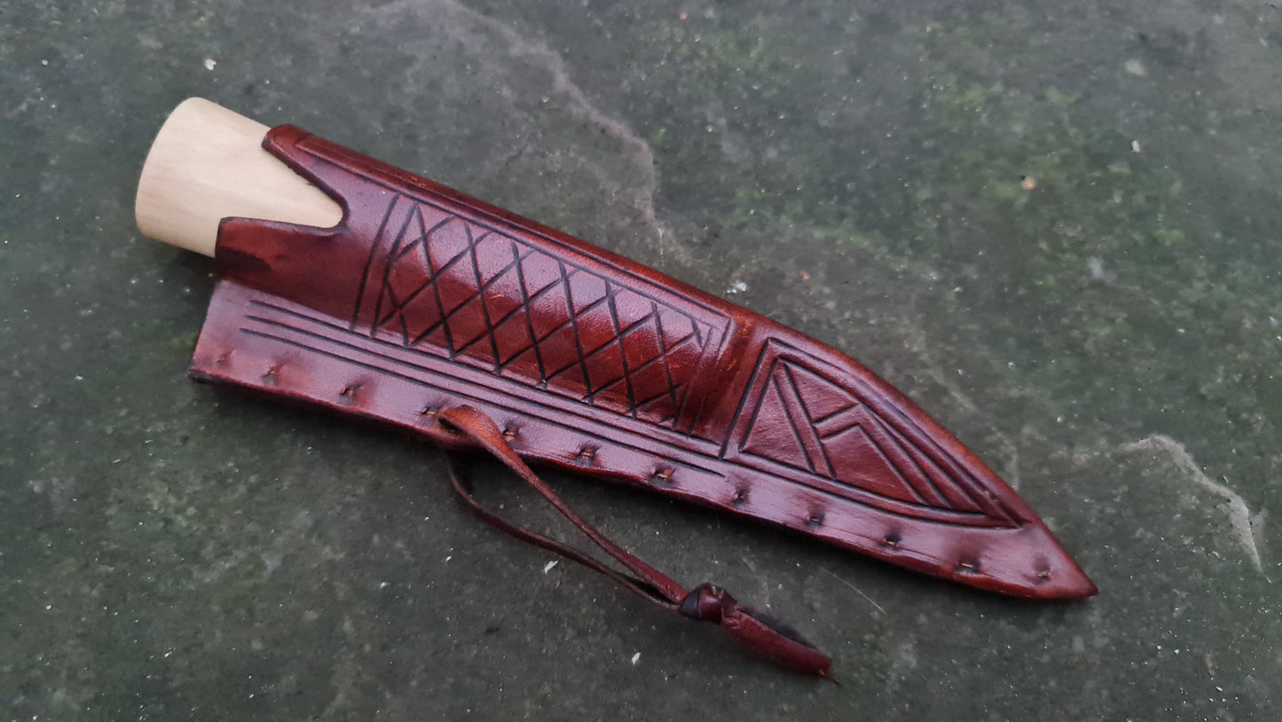 Viking Age knife.