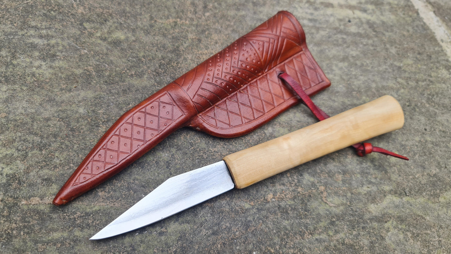 Viking knife from Jorvik.