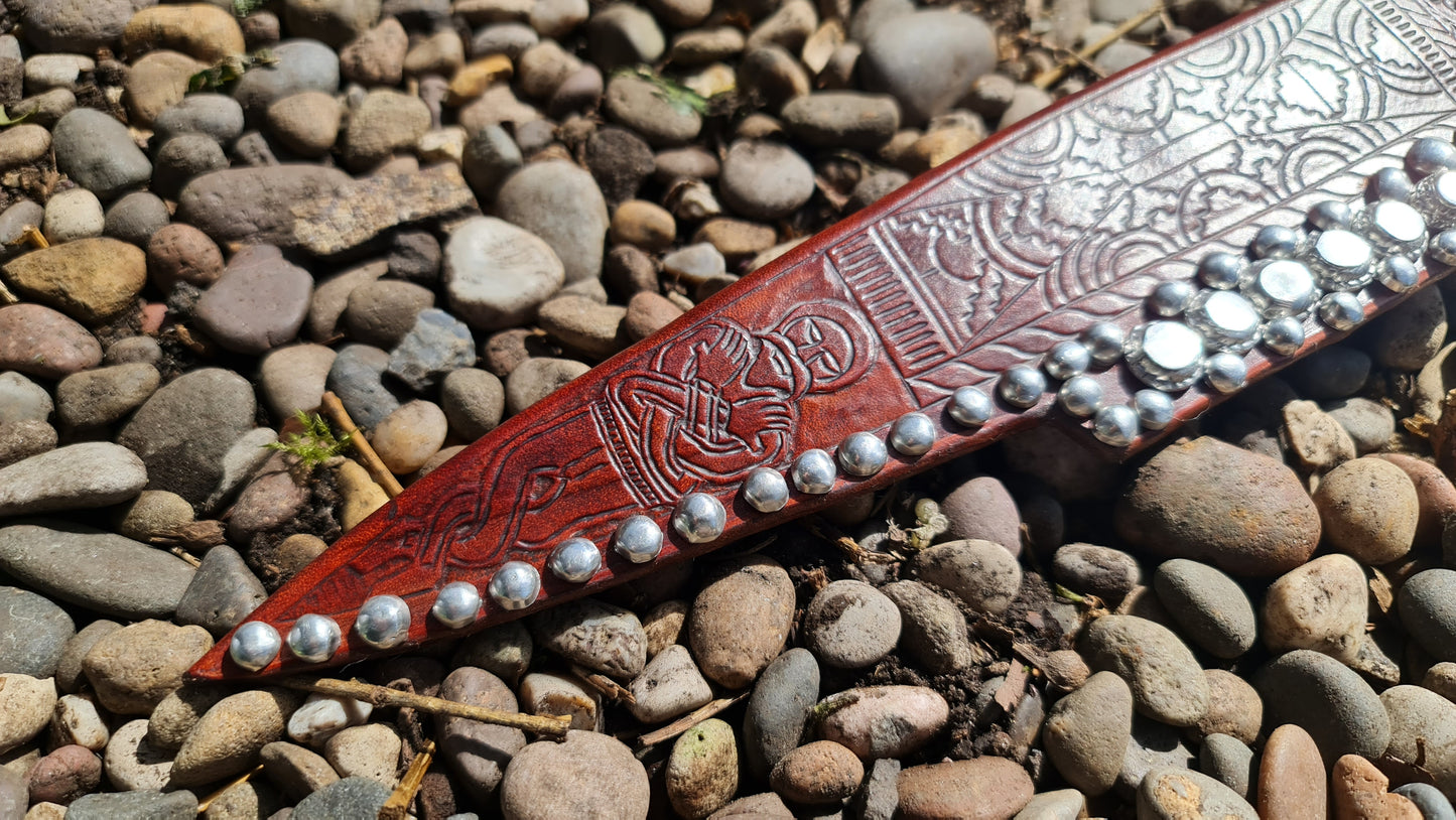 Warrior's Narrow Seax