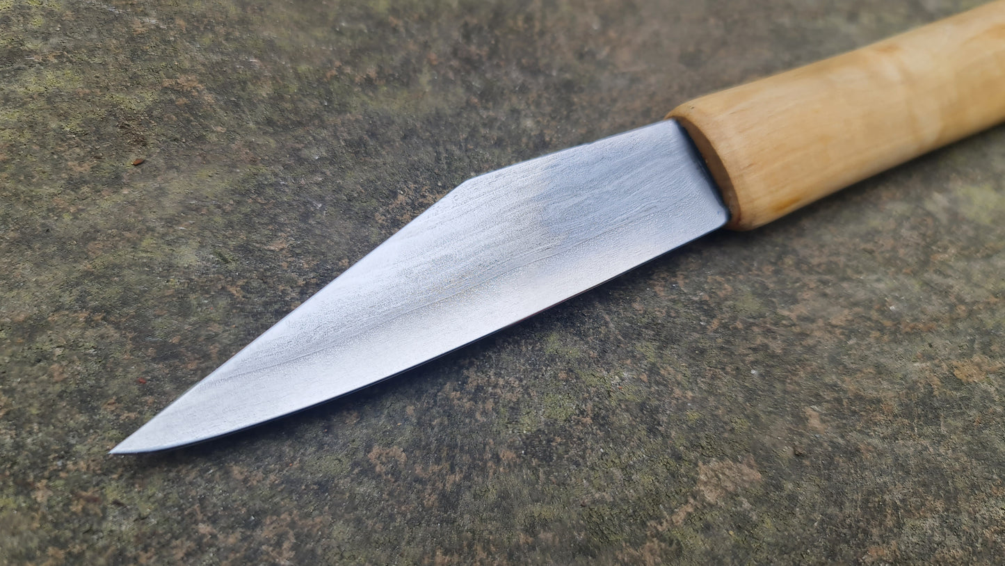Viking knife from Jorvik.
