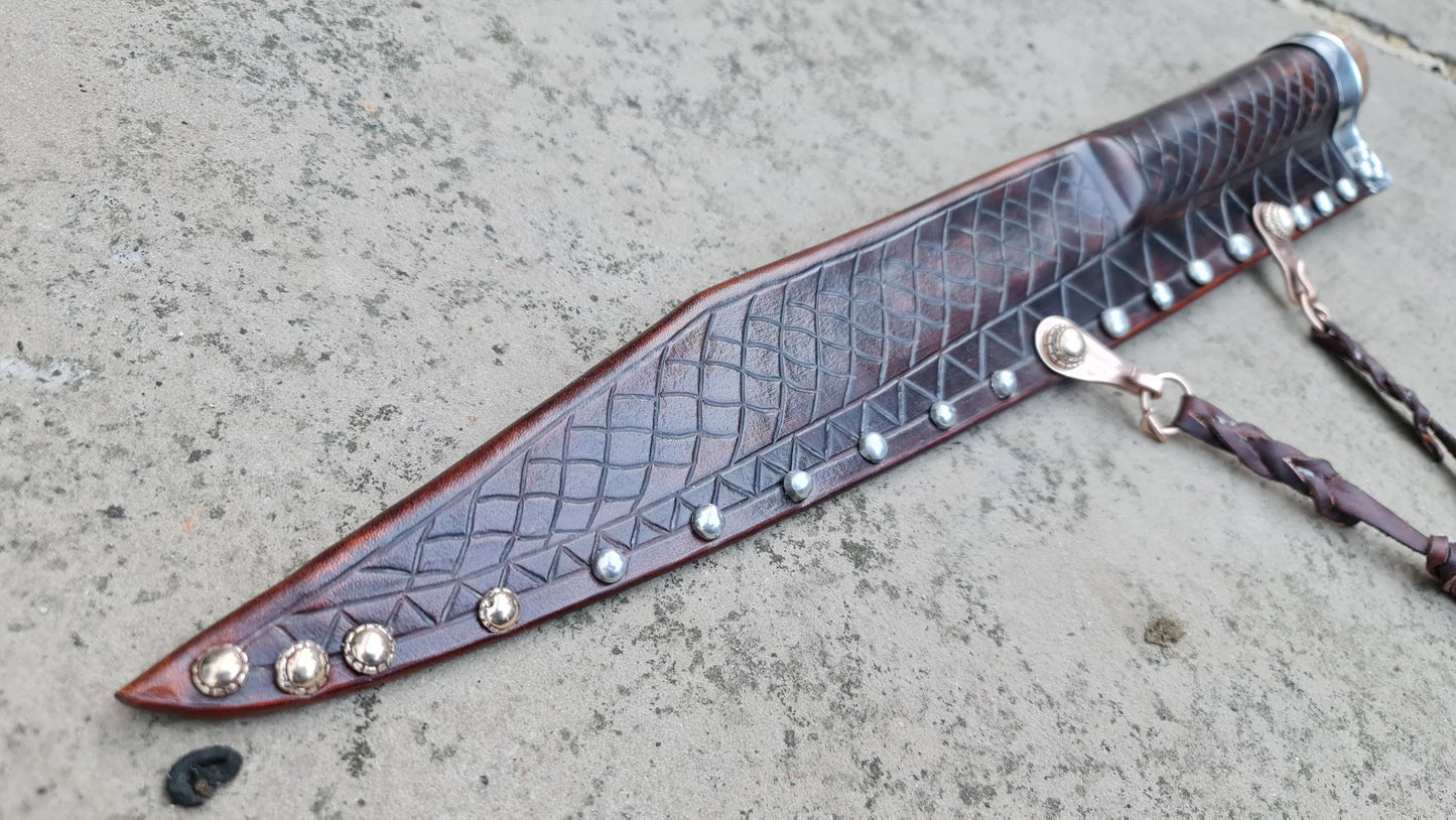 Seax of the Great Army (blunt)