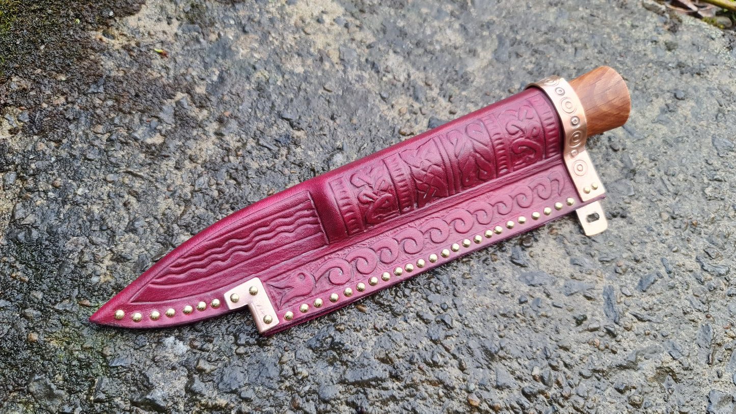 Migration Era feasting knife
