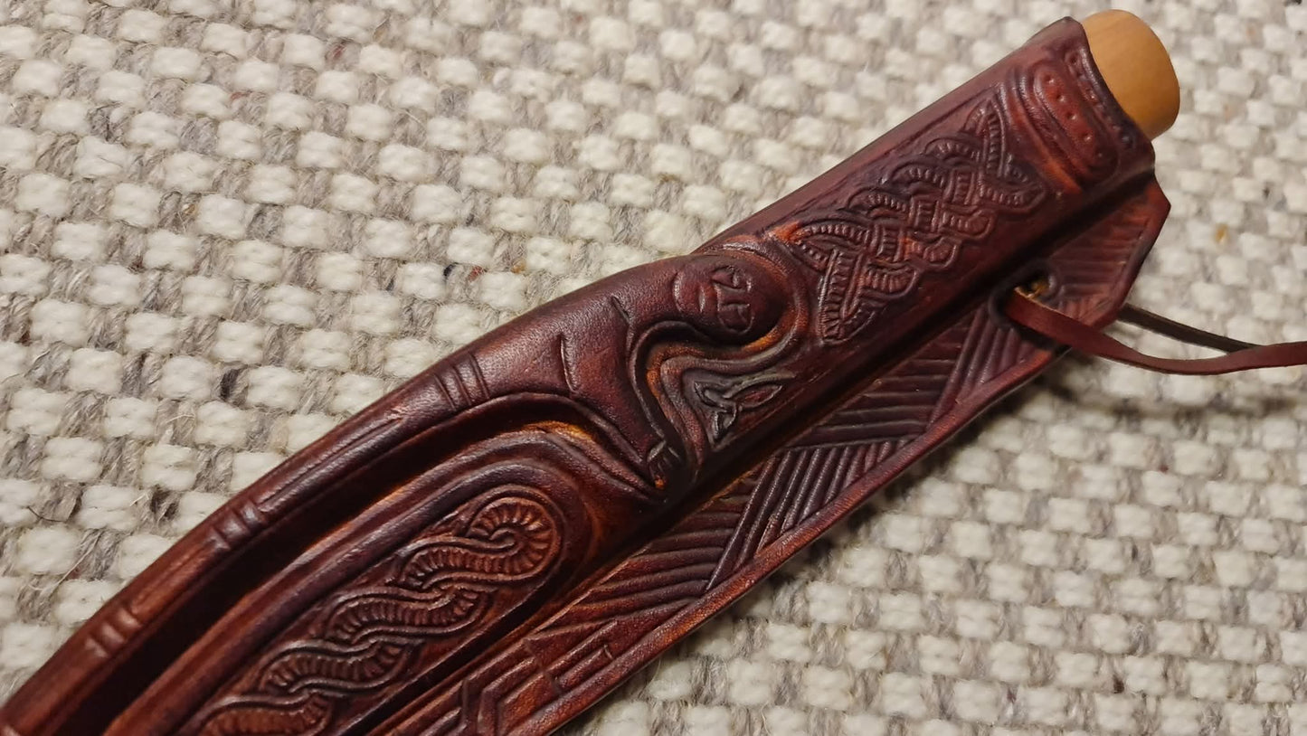 Parliament St sheath and blade